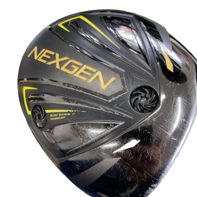 ゴルフパートナー NEXGEN(2018) TYPE-460 Black Limited 11.5