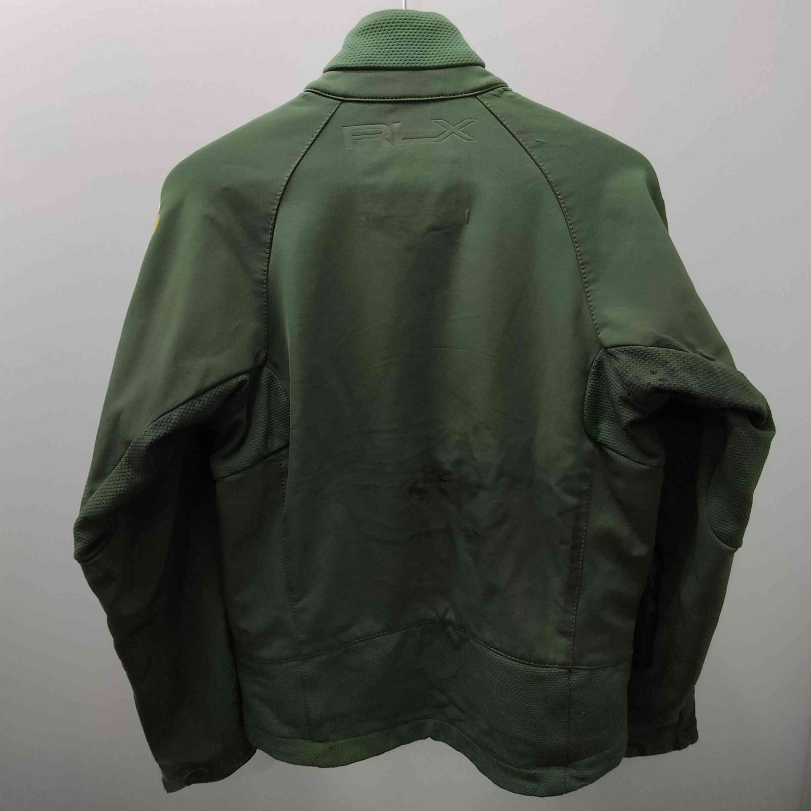 ポロスポーツ POLO SPORT RLX 90-00S 裏地フリース 袖 勇 強 刺繍