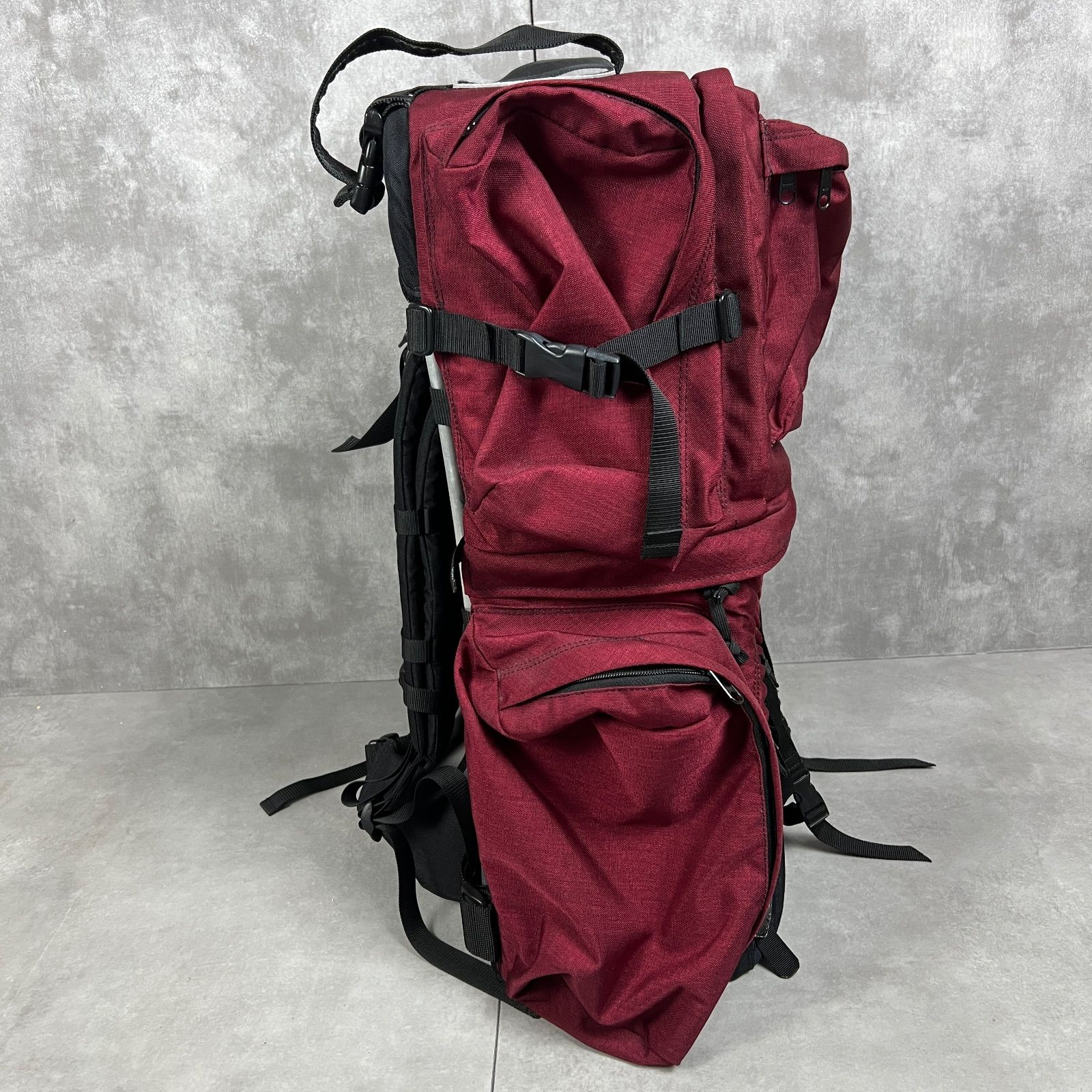 フォローで割引クーポン配布中】良品 LAMDA ラムダ カメラザック V型