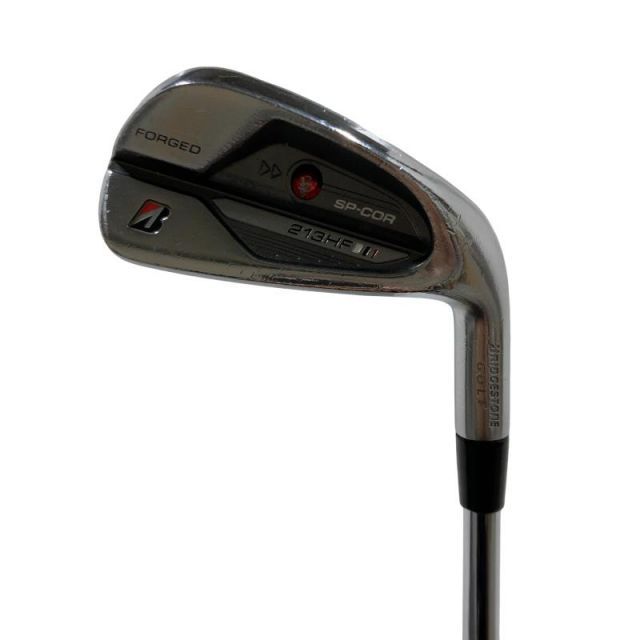中古】 ブリヂストン BRIDGESTONE 213HF 7S アイアンセット IR 純正