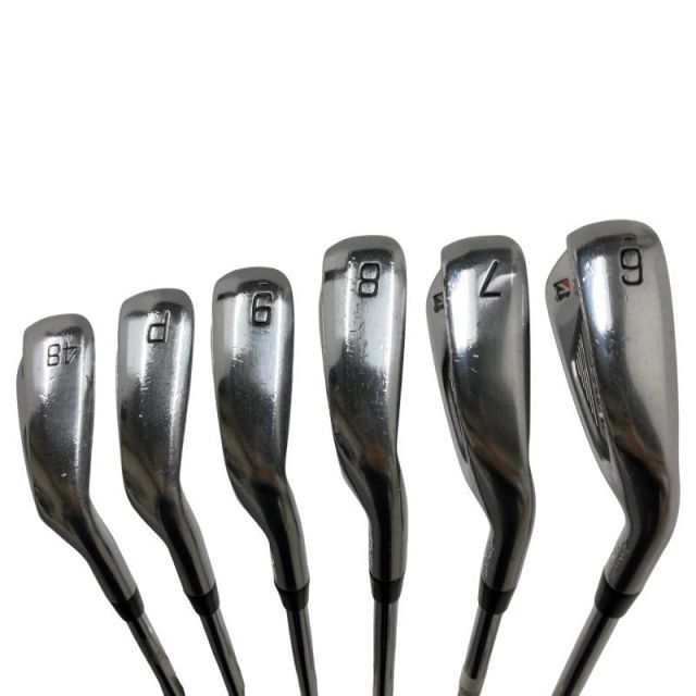 中古】 ブリヂストン BRIDGESTONE 213HF 7S アイアンセット IR 純正