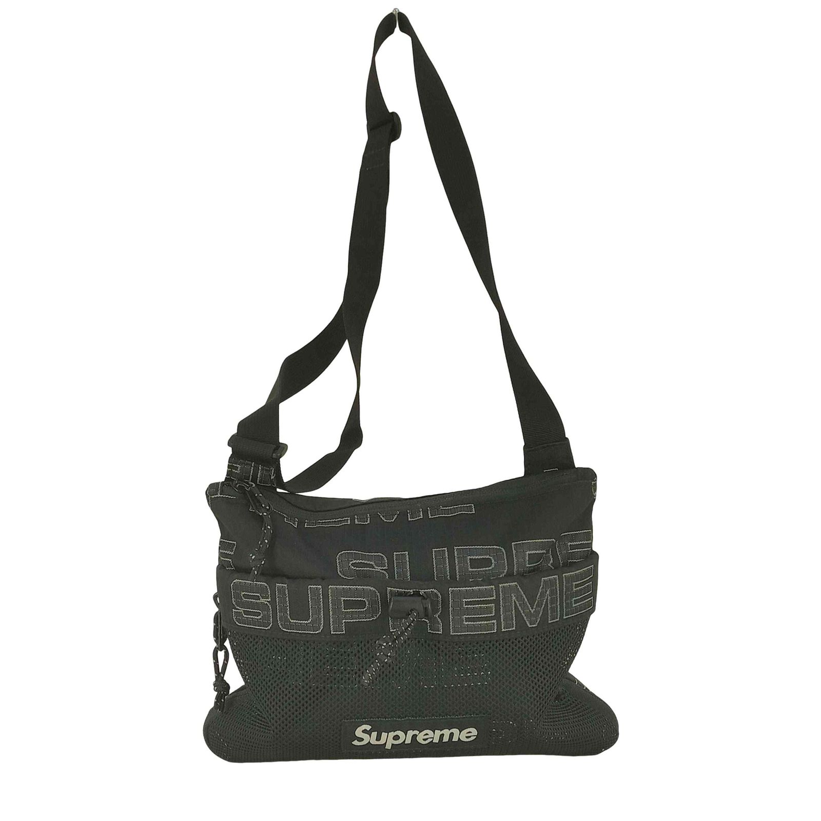シュプリーム Supreme 21AW SIDE BAG ショルダーバッグ メンズ 表記無