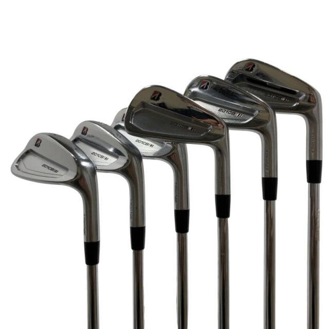 ブリヂストン TOUR B 201CB MODUS3 105S 6本 中古】 ブリヂストン TOUR B 201CB 6S アイアンセット IR NS PRO