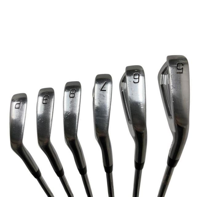 中古】 ブリヂストン TOUR B 201CB 6S アイアンセット IR NS PRO