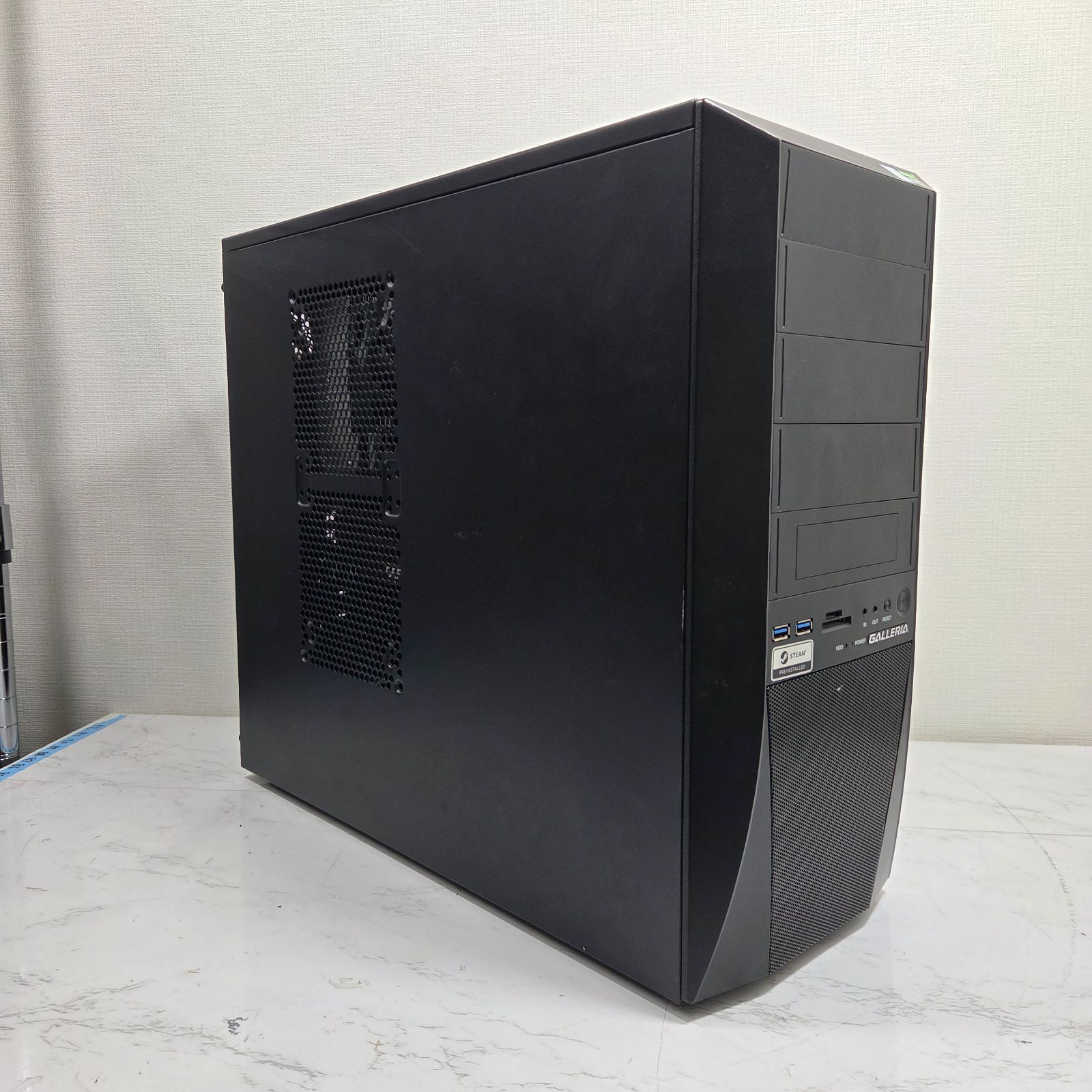 GALLERIA ZZ i9 9900KF RTX2080Ti GALLERIA RTX2080Ti ZZ ⁄ Core 2TB