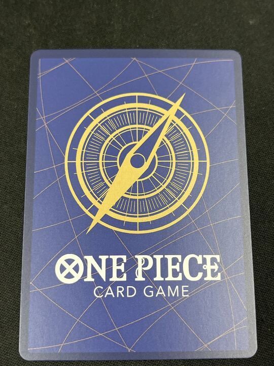 シュガー(SP){紫}〈OP10-065〉[OP-14 ブースターパック 蒼海の七傑] SP