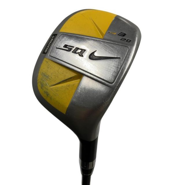 中古】 ナイキ SasQuatch SUMO2 U3 USA ユーティリティ UT SQ hDiamana