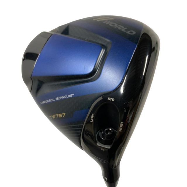 中古】 本間ゴルフ TOUR WORLD TW767 9° ドライバー DR VIZARD EZ-Z 5