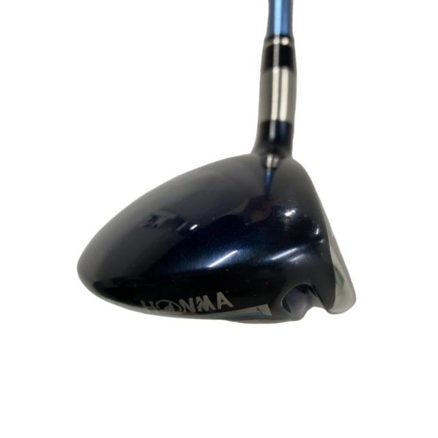 中古】 本間ゴルフ Be ZEAL 535 25° レディース ユーティリティ UT