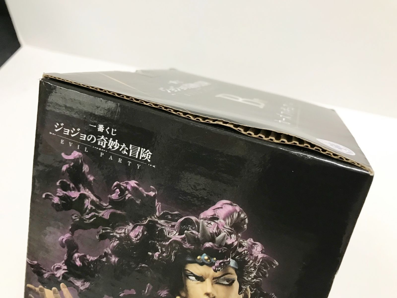 28.【内未開封】B賞 カーズ 一番くじ ジョジョの奇妙な冒険 EVIL PARTY