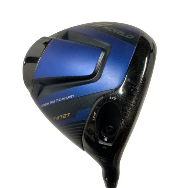 中古】 本間ゴルフ TOUR WORLD TW767 10.5° ドライバー DR VIZARD EZ-C