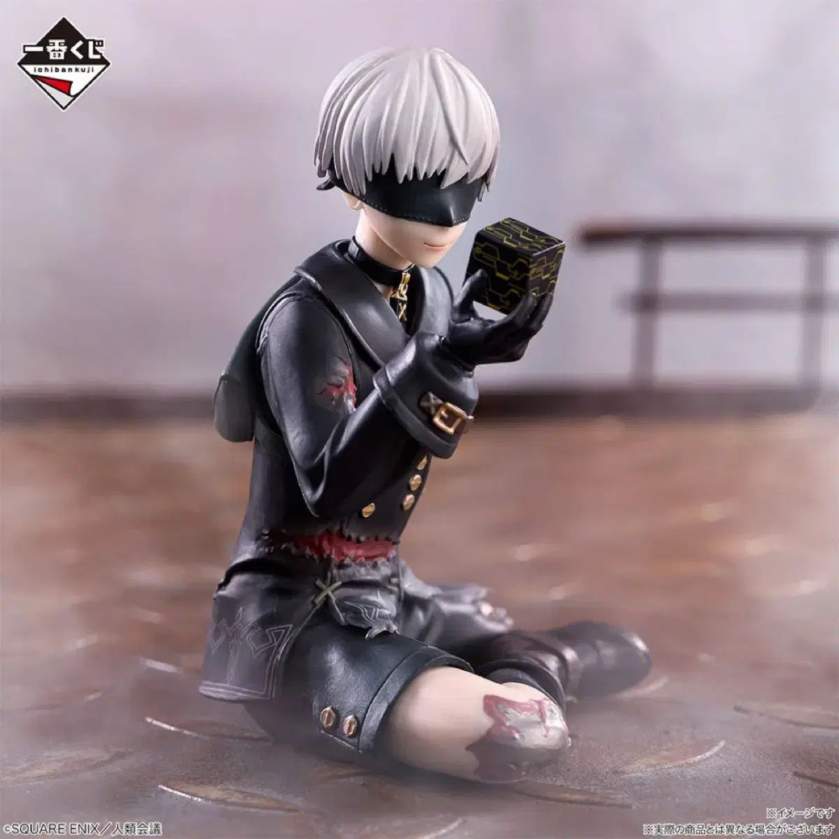 【人気，セール】 新品 NieR:Automata 一番くじ COOGI C賞 9S その他