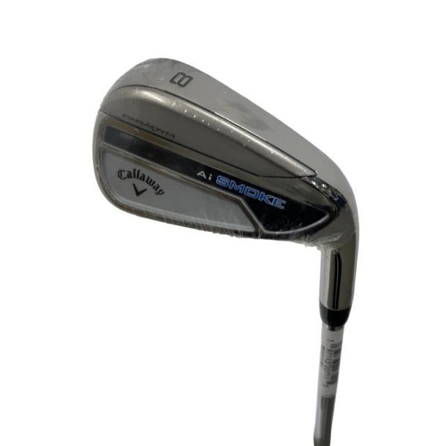 中古ゴルフクラブ PARADYM Ai SMOKE アイアンセット 5本 アイアンセット PARADYM Ai SMOKE 5本セット [N.S.PRO ZELOS 7 /S