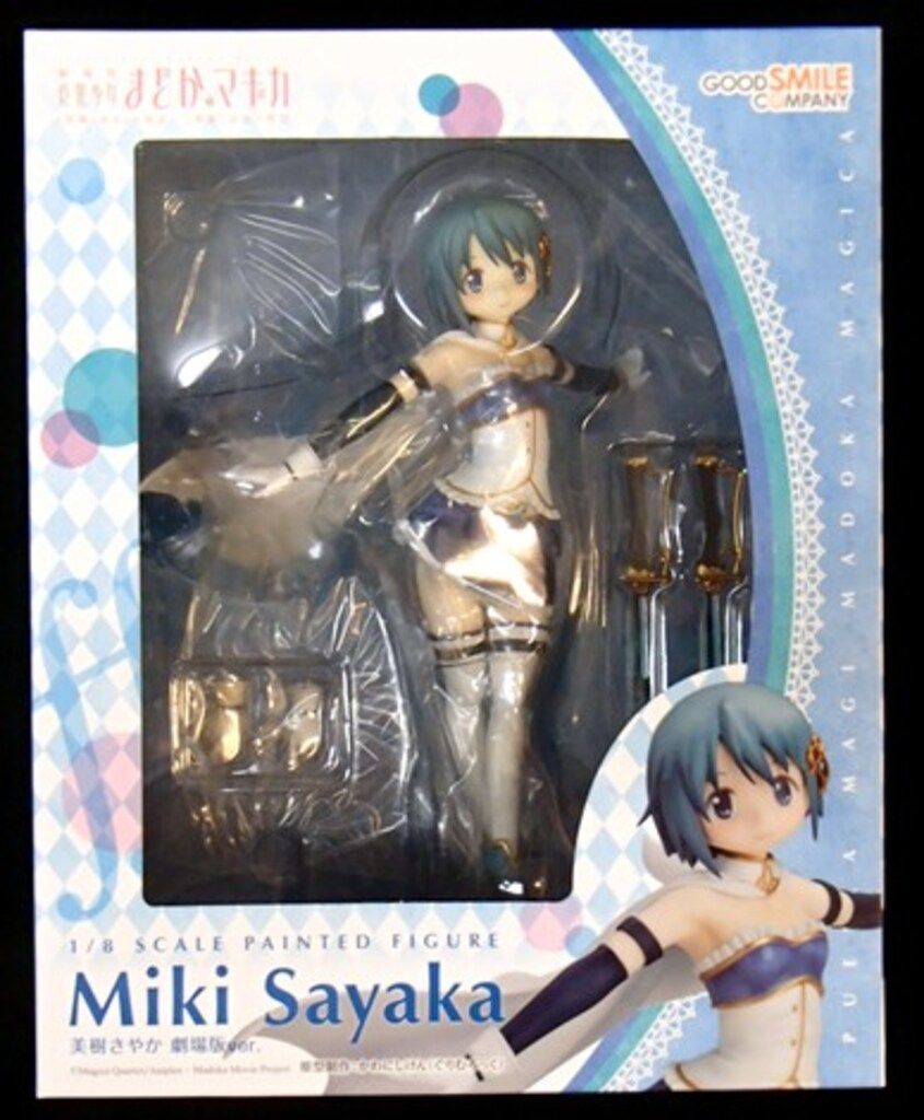 グッドスマイルカンパニー まどかマギカ 美樹さやか 劇場版ver