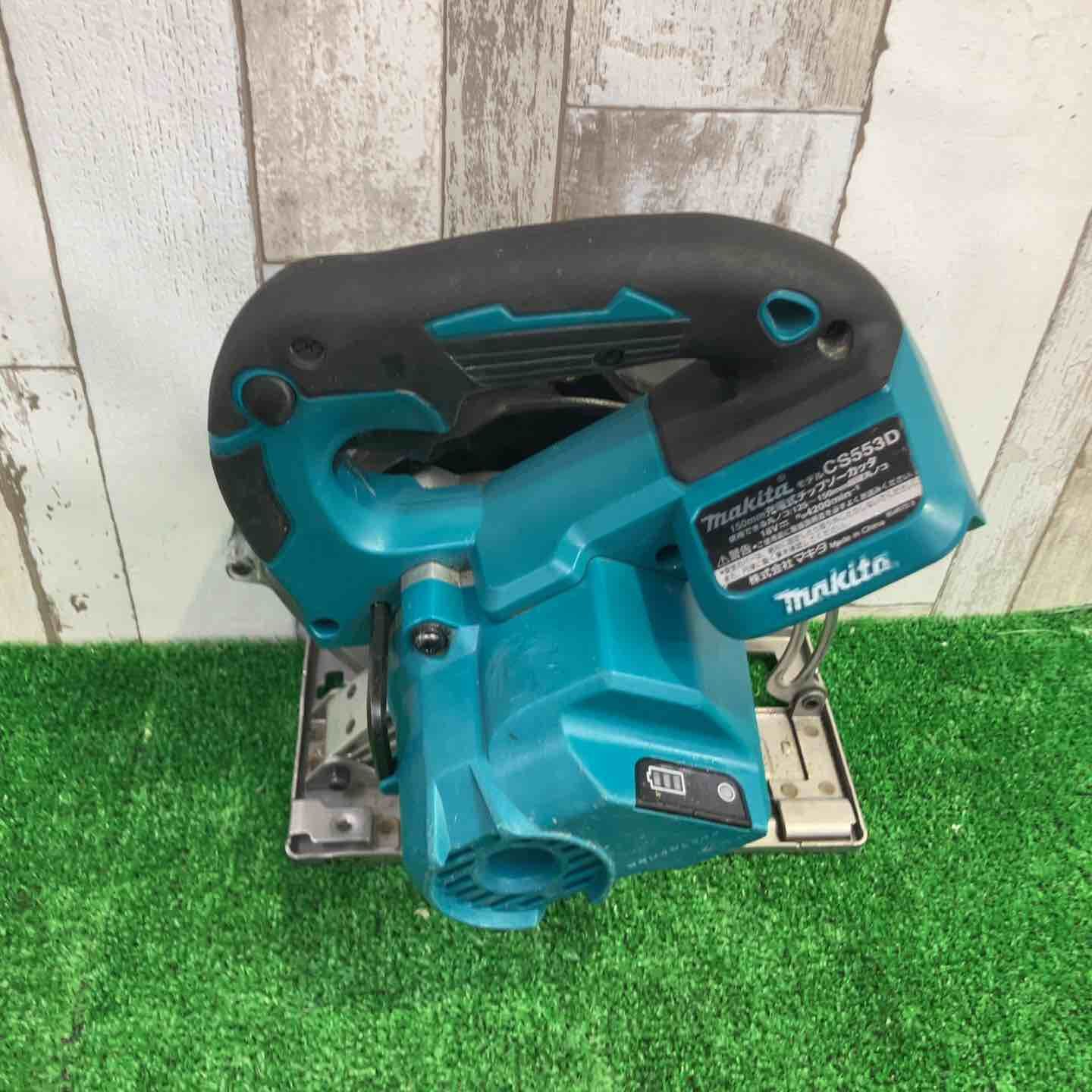 ☆マキタ(makita) コードレスチップソーカッター CS553DZ【町田店