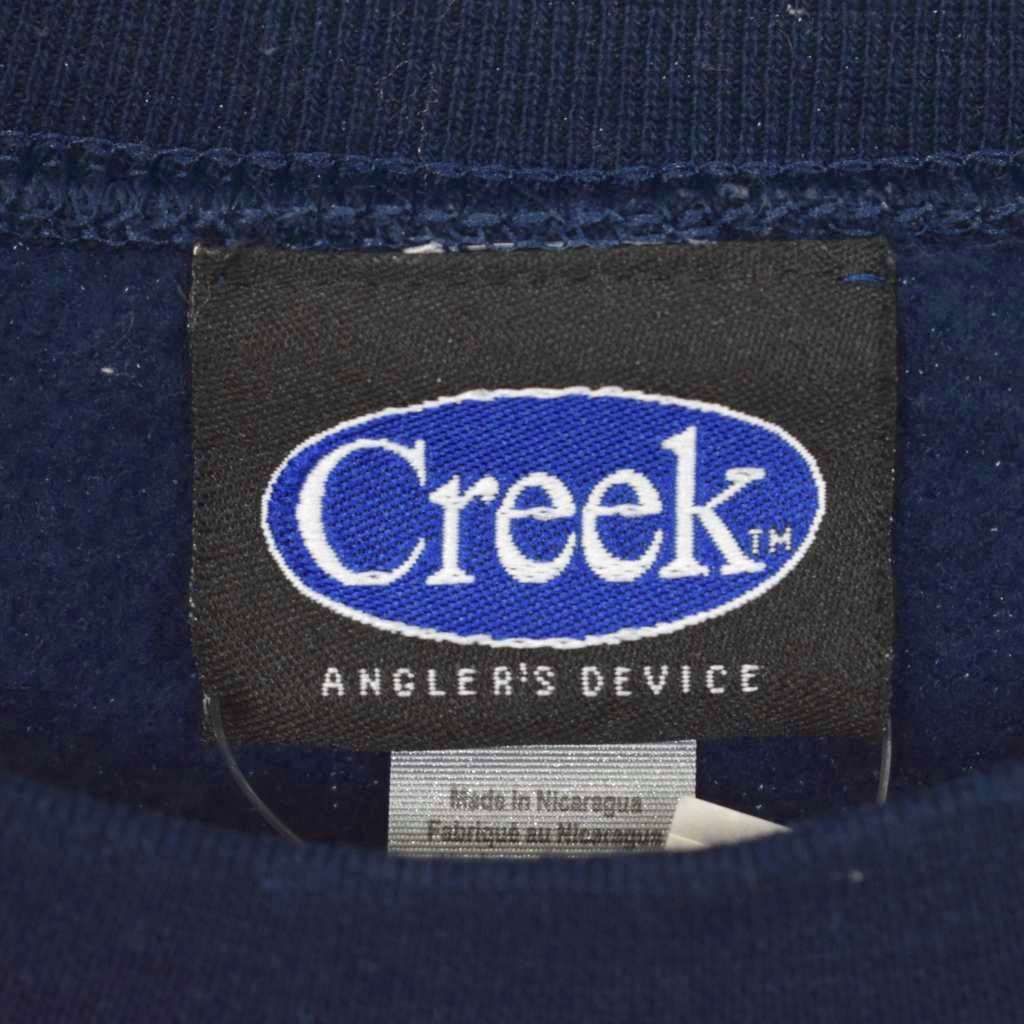クリークアングラーズデバイス Creek Angler's Device スウェット