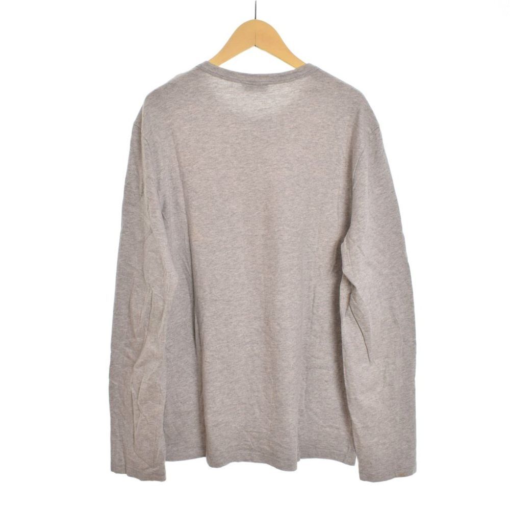 モンクレール MONCLER 19SS MAGLIA GIROCOLLO 長袖 Tシャツ ロンT ロゴ