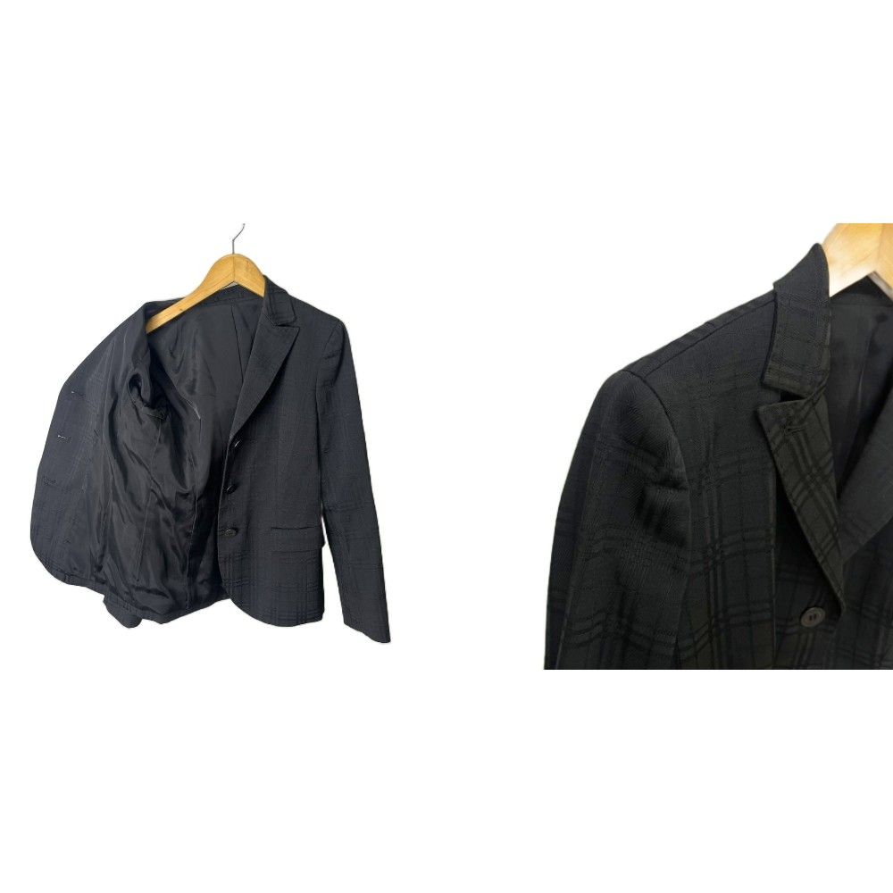 バーバリー ロンドン BURBERRY LONDON セットアップ スーツ ジャケット