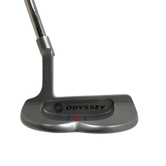 美品　ODYSSEY WHITE HOT OG 4M パター 34インチ　右きき 美品】ODYSSEY WHITE HOT OG 7 BIRD パター34インチ オデッセイ