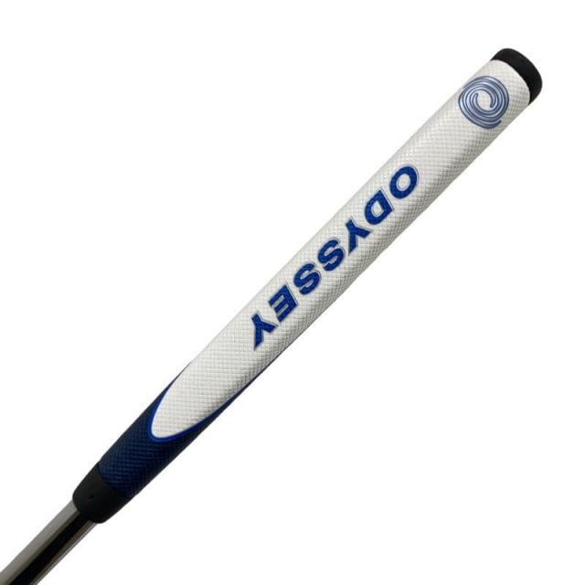 中古】 オデッセイ Ai-ONE DOUBLE WIDE DB シルバー 34インチ パター