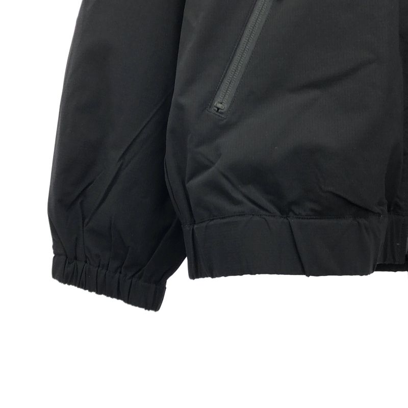 中古】SEQUEL NYLON SET UP PANTS セットアップ サイズM ブラック[91 