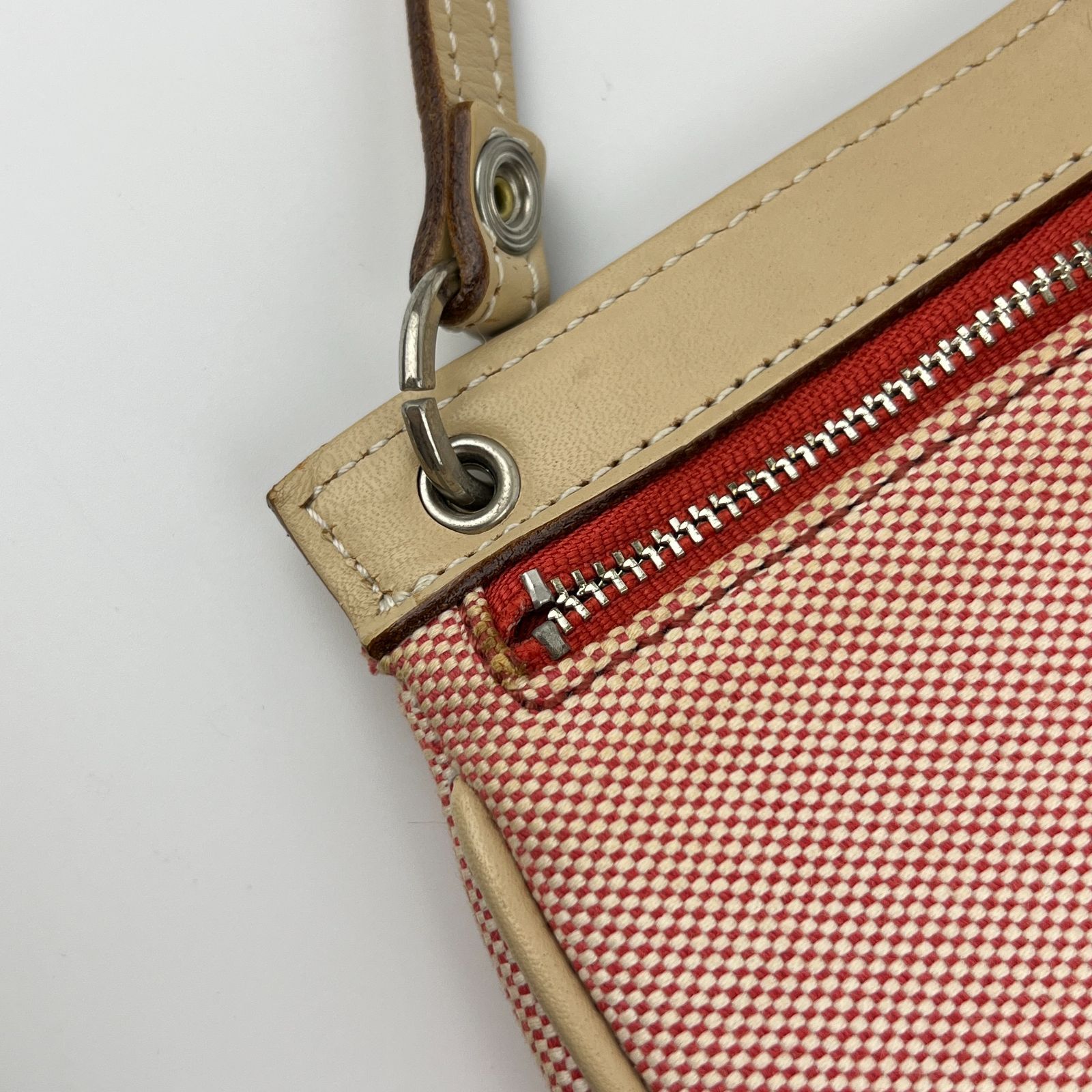 中古】BURBERRY バーバリー ハンドバッグ ショルダーバッグ マルチ  