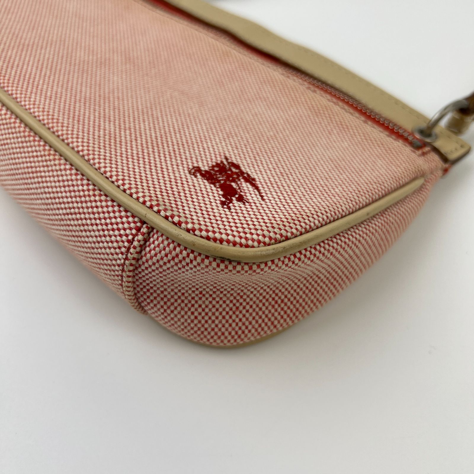 中古】BURBERRY バーバリー ハンドバッグ ショルダーバッグ マルチ  