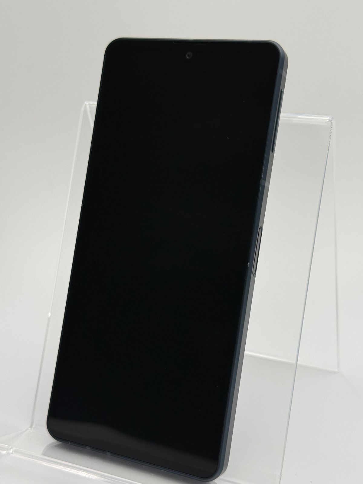 中古B】AQUOS sense8 SH-54D バッテリー【80%以上】 ブルー SIMフリー