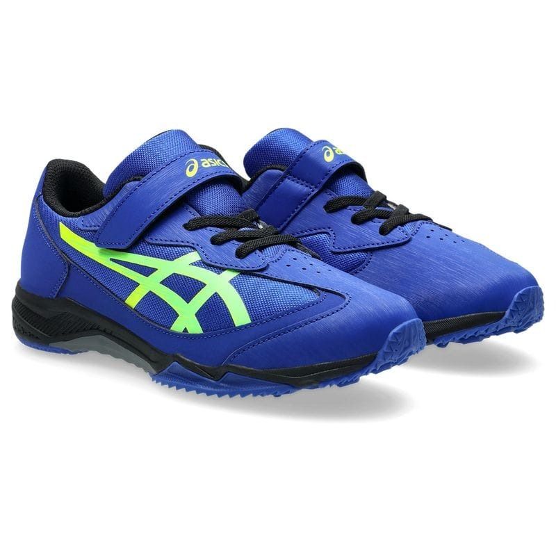 アシックス asics LAZERBEAM SJ-MG LAZERBEAM シューズ(ジュニア) (1154A183)、23.5cm