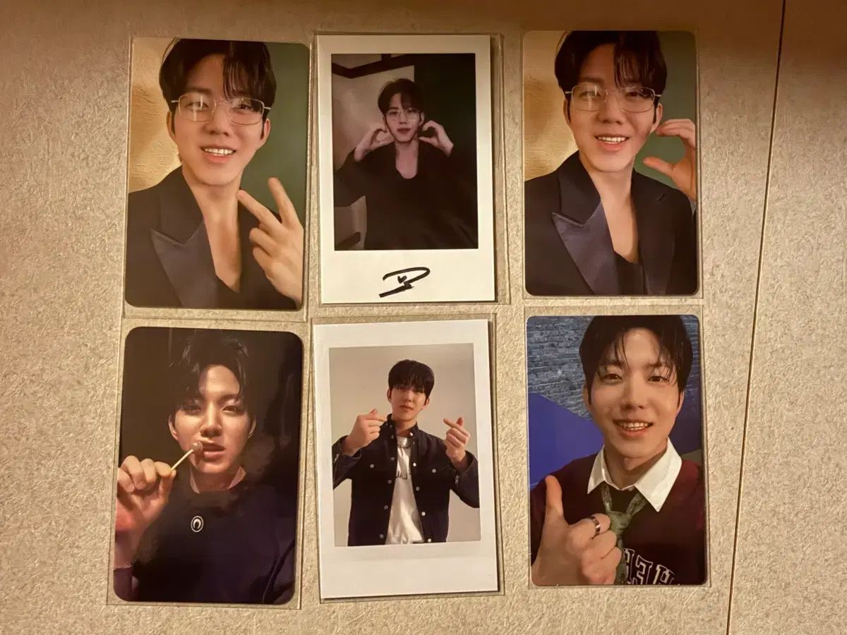 DAY6（デイシックス） ドウン（DOWOON） トレカ まとめ カカオトーク