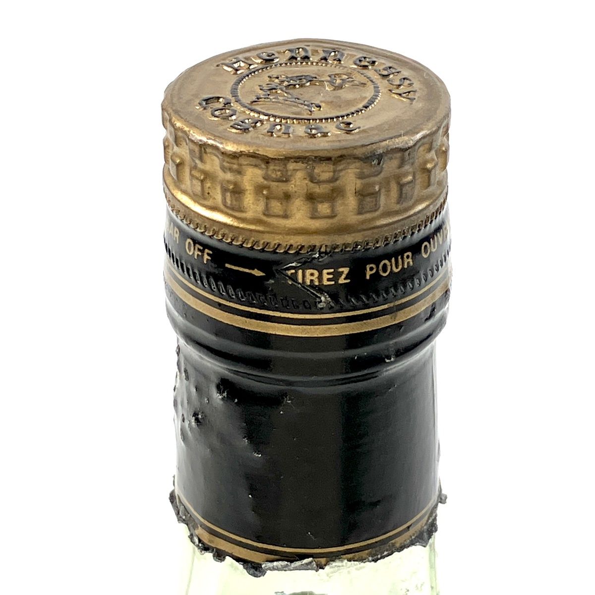 【古酒】ヘネシー　xo グリーンボトル JA's Hennessy XO 金キャップ グリーンボトル 旧ボトル 古酒 JA's