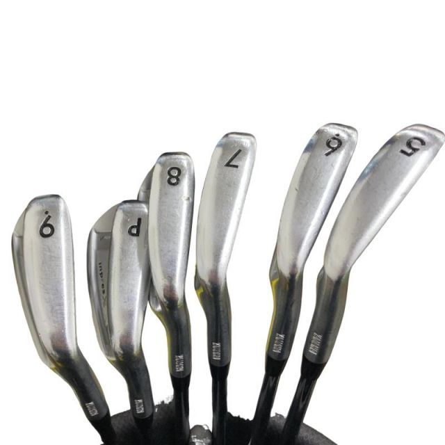 中古】 ヤマハ inpres X V FORGED(2013) 6S アイアンセット IR NS PRO