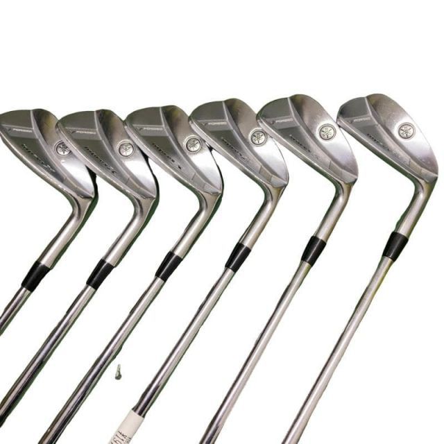 中古】 ヤマハ inpres X V FORGED(2013) 6S アイアンセット IR NS PRO