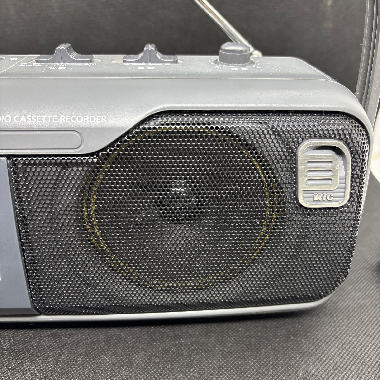 Panasonic RX-M45 ラジオカセットレコーダー 動作品 ラジカセ - メルカリ