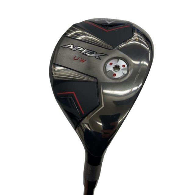 中古】 キャロウェイ APEX UW(2024) 23° ユーティリティ UT TENSEI 70