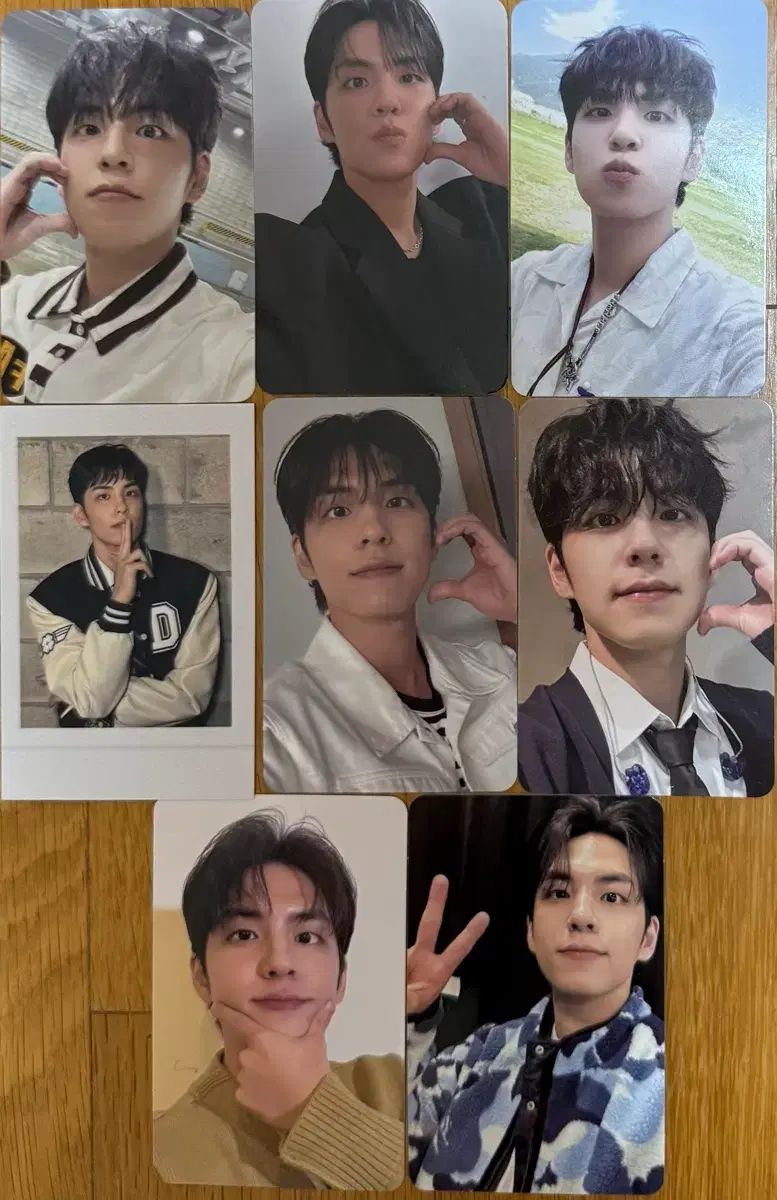 DAY6 トレカ　ウォンピル DAY6 ウォンピル トレカ まとめ 3 0 - メルカリ