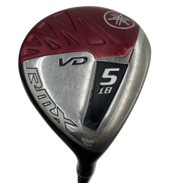 中古】 ヤマハ RMX VD 5W フェアウェイウッド FW Diamana f YR
