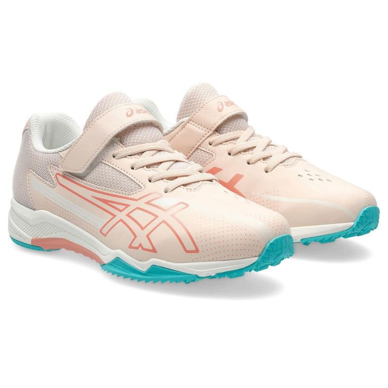 アシックス asics ATR LAZERBEAM SK LAZERBEAM シューズ(キッズ) (1154A220)、24.5cm