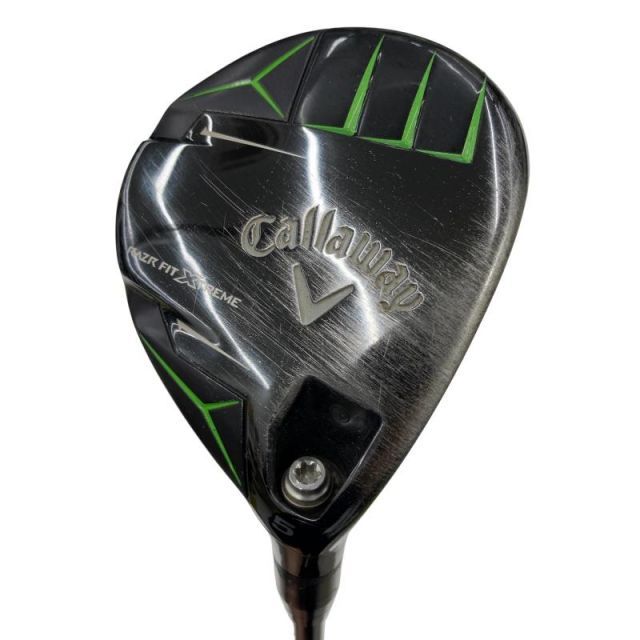 中古】 キャロウェイ RAZR FIT XTREME 5W USA フェアウェイウッド FW