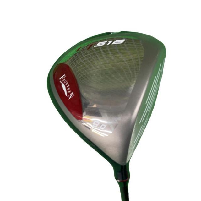 中古】 フォーティーン CT-518 9° ドライバー DR TS-216d (フレックスS