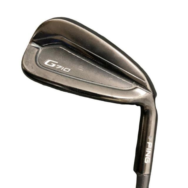 中古】 ピン G710 5S(アーコス付き) アイアンセット IR NS PRO 950GH