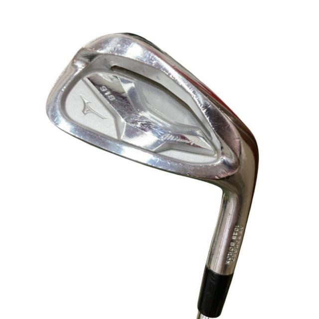 中古】 ミズノ Mizuno Pro 918 6S アイアンセット IR 純正特注シャフト