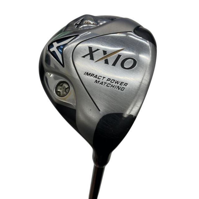 ダンロップ XXIO(2010) 4W フェアウェイウッド FW XXIO MP600(ウッド