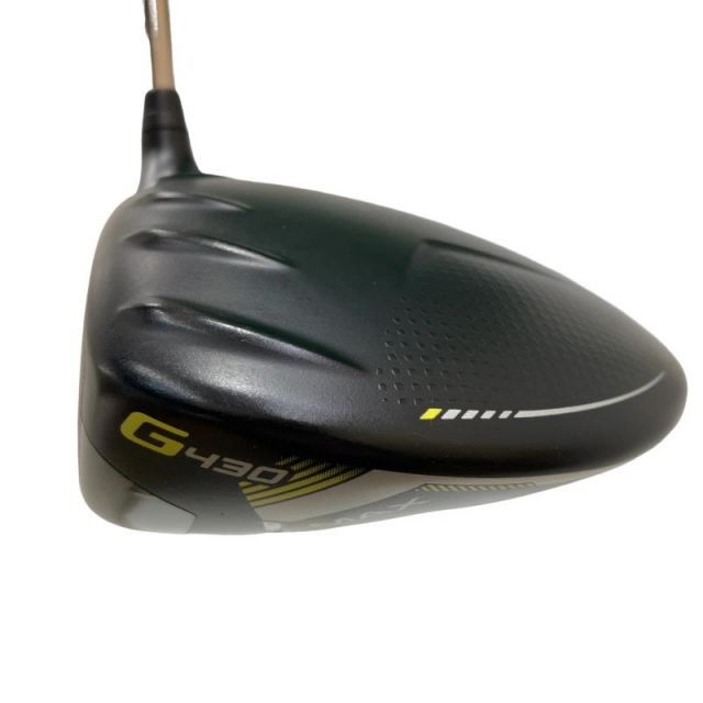 G430 ピン MAX ドライバー レフティ 10.5° PING DR 10K フレックスR ALTA [ALTA 中古G430 J 中古 フレックス：S