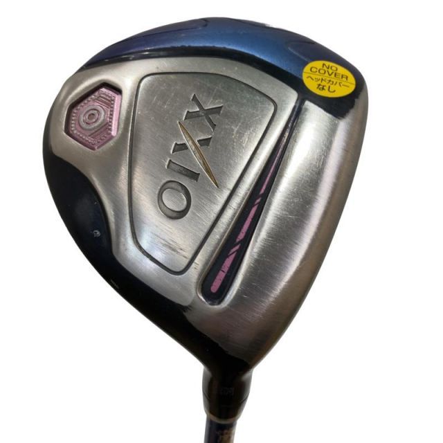 中古】 ダンロップ XXIO(2018) 4W レディース フェアウェイウッド FW
