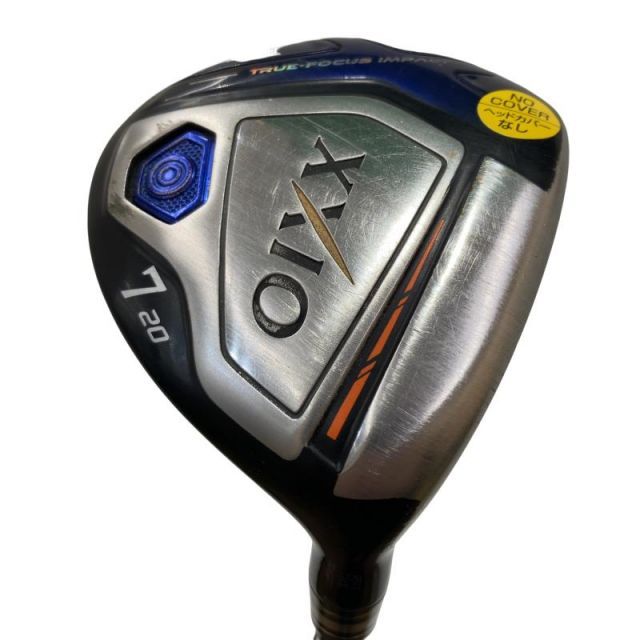 中古】 ダンロップ XXIO(2018) 7W フェアウェイウッド FW XXIO MP1000