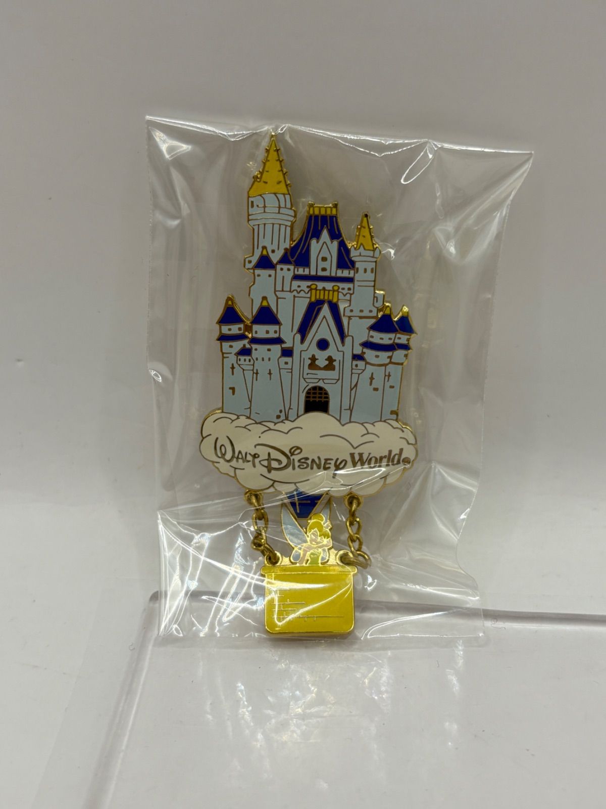 ティンカーベル　ピンバッジコレクション　希少　入手困難 ティンカー・ベルデザイン！東京ディズニーランド「ジャングル