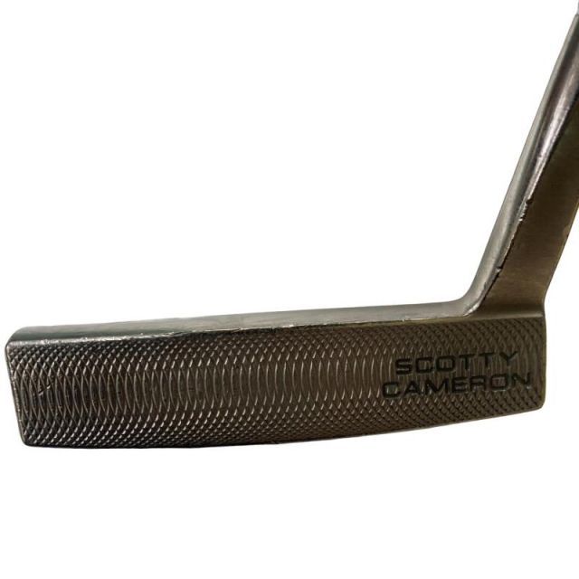 中古】 タイトリスト SCOTTY CAMERON select GoLo 3 34インチ パター