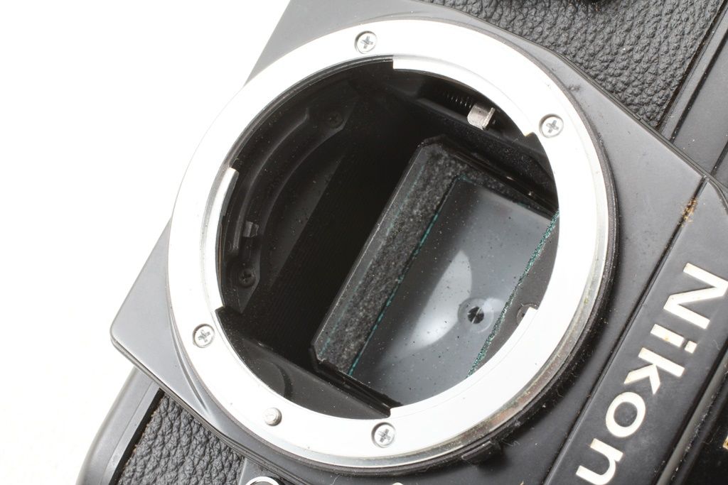 ジャンク品 NIKON ニコン EM ボディ 一眼レフ フィルム カメラ - メルカリ