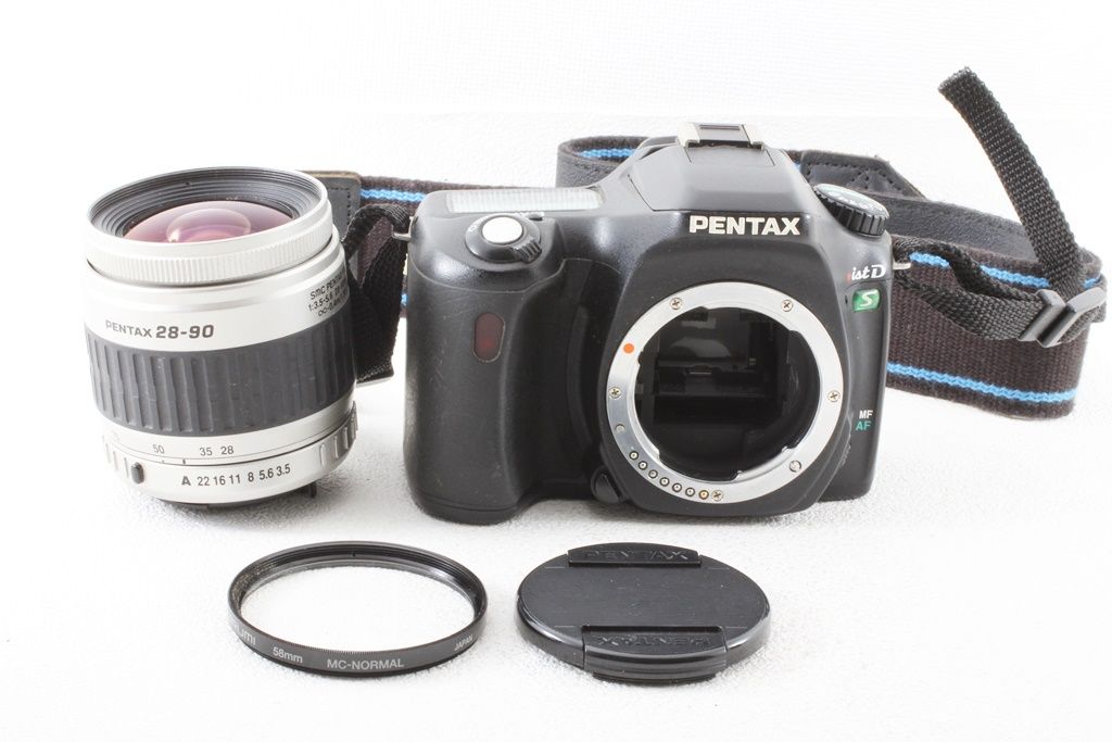 中古 カメラ PENTAX *ist D ⁄ レンズ smc pentax-fa 1:1⁄4 50mm 中古